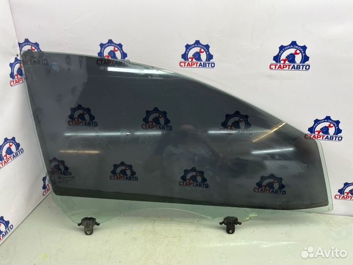 Стекло двери переднее правое Kia Cerato 2 G4EC