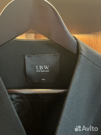 Пиджак кимоно ibw