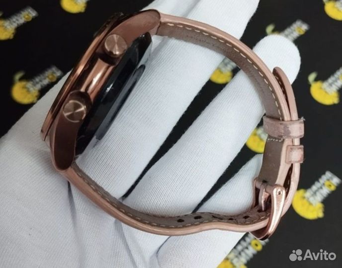 Смарт-часы Samsung Galaxy Watch3 41mm