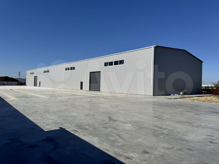 Склад 1450 кв м