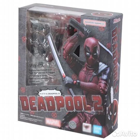 Фигурка deadpool