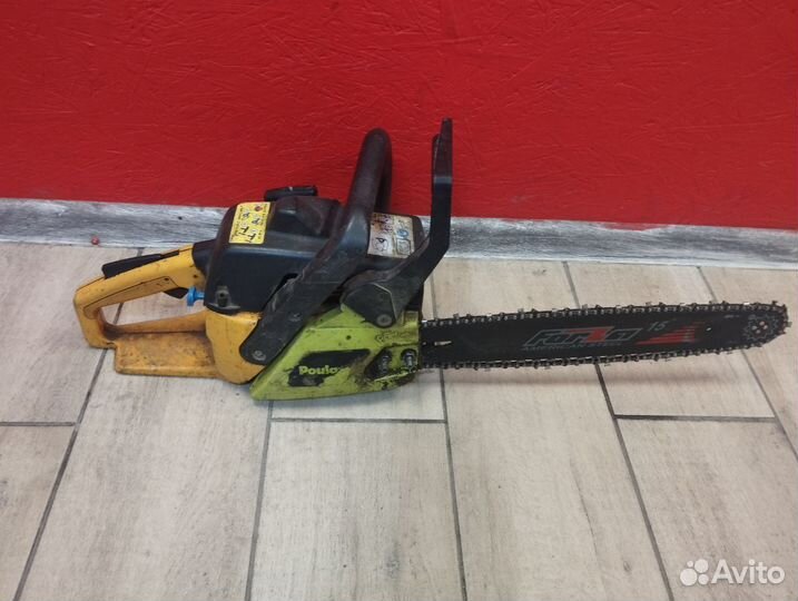 Пила poulan 2250
