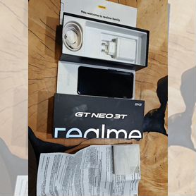 realme GT Neo 3T, 8/128 ГБ