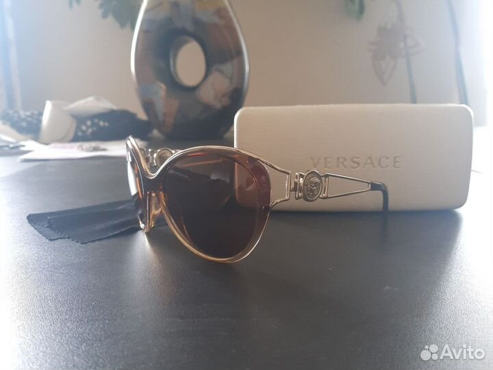 Очки солнцезащитные Versace sunglasses mod 4233