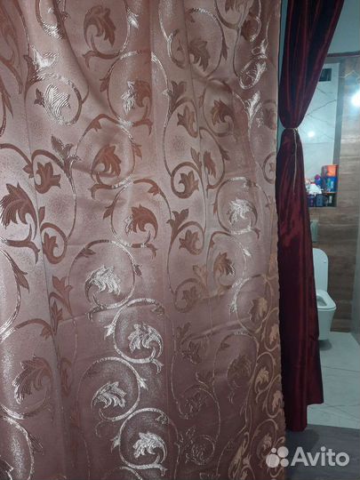 Шторы готовые