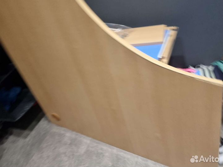 Угловой письменный стол бу