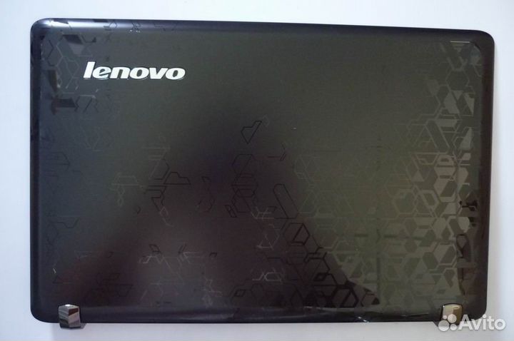 Крышка матрицы новая Lenovo Y560