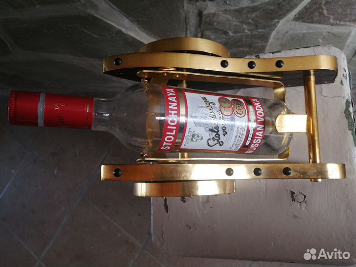 Подставка для бутылок