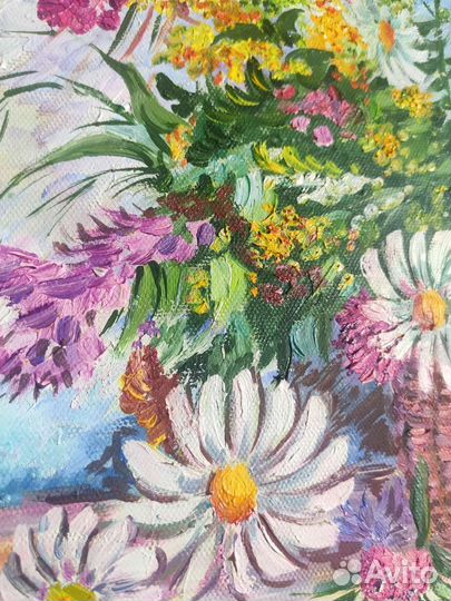 Картина маслом натюрморт
