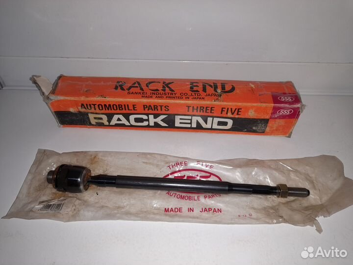 Mazda 323 Рулевая тяга левая Новая