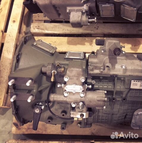 Коробка передач 154 Камаз