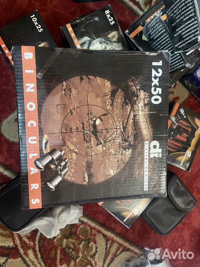 Бинокль dicom