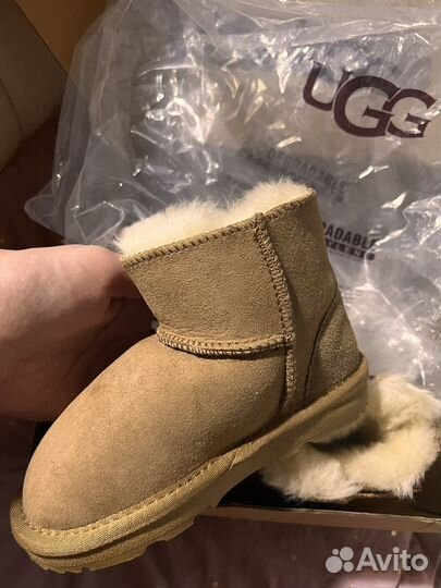 Ugg угги детские 25