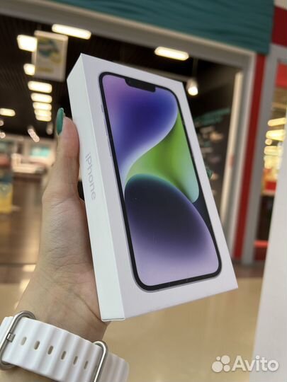 Apple iPhone 14 128гб