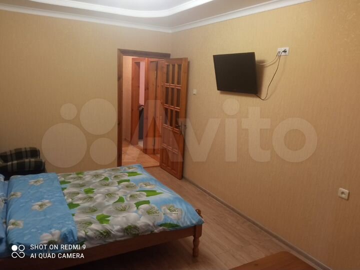 2-к. квартира, 60 м², 2/9 эт.