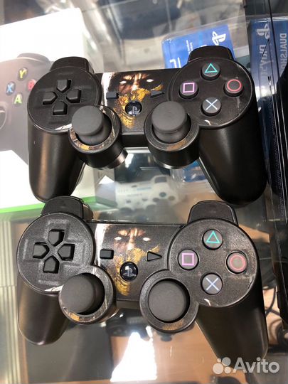 Sony PS3 500 gb. И 78 игр установоены на ней