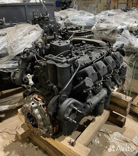 Двигатель на камаз 7403.10