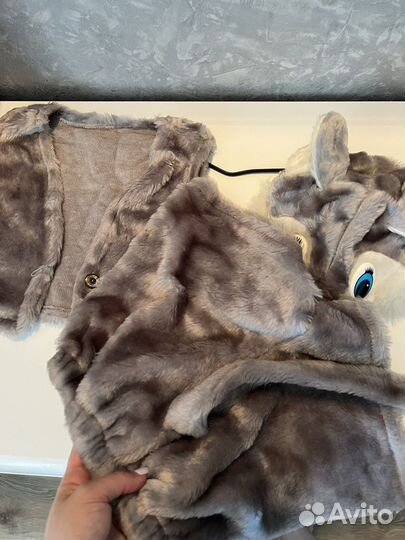 Костюм волка