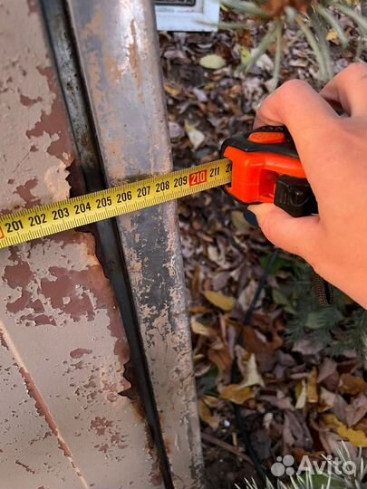 Дверь входная бу