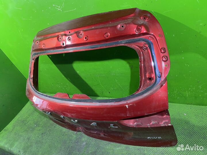 Крышка багажника Haval jolion