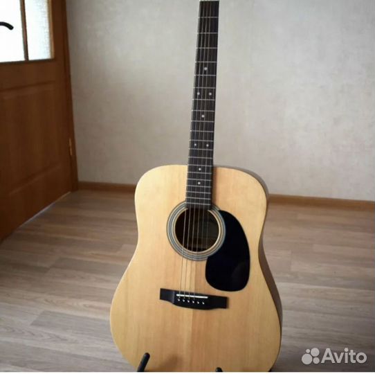 Акустическая гитара sigma DM-ST