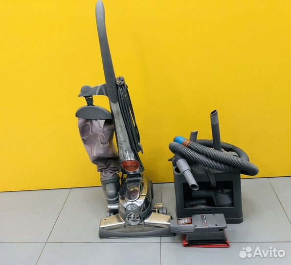 Пылесос Kirby Sentria G10E