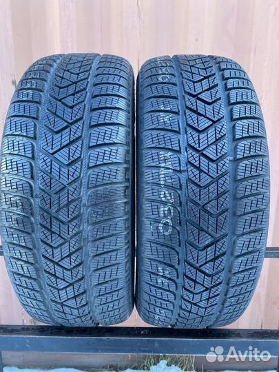 Pirelli Scorpion Winter 235/55 R18 104H