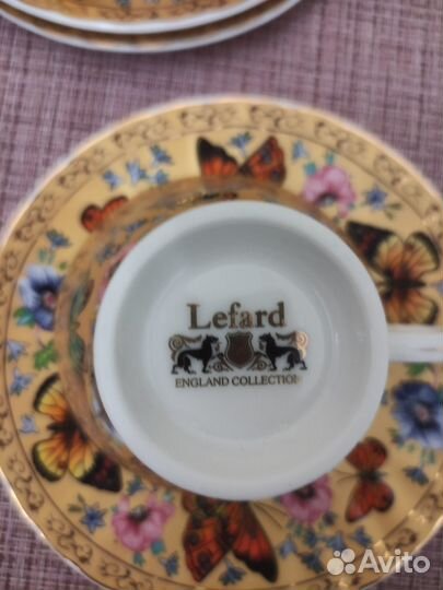 Чайный сервиз