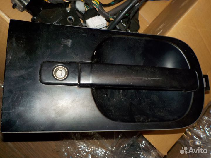 Ручка передней двери Хендай Гранд Старекс