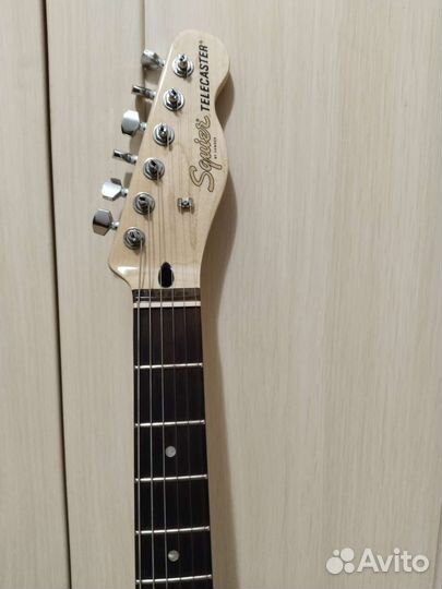 Электрогитара Squier Affinity Series Telecaster