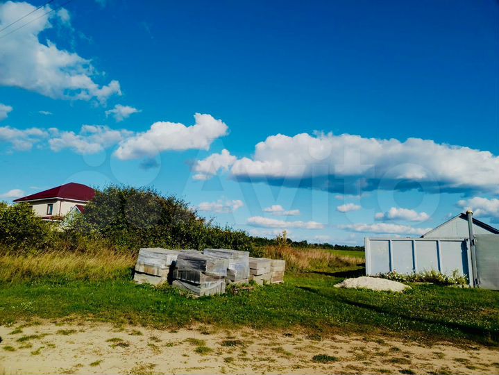 Участок 43 сот. (ИЖС)