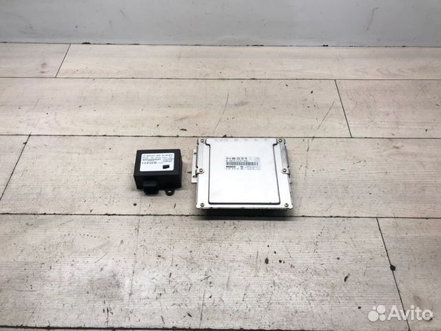 Эбу мозги Mercedes Vito W638 OM611 2003