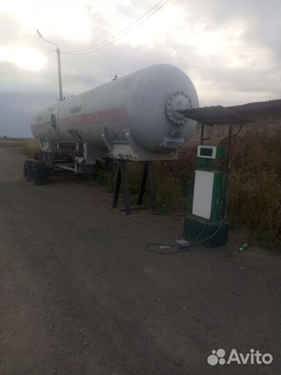 Продам агзс