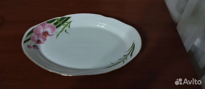 Блюдо как новое