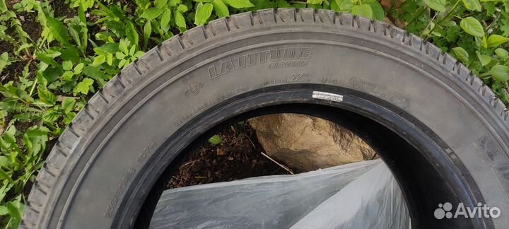 Michelin Latitude Cross 235/60 R18 107H