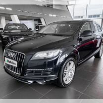 Audi Q7 3.0 AT, 2014, 199 682 км, с пробегом, цена 2 729 000 руб.