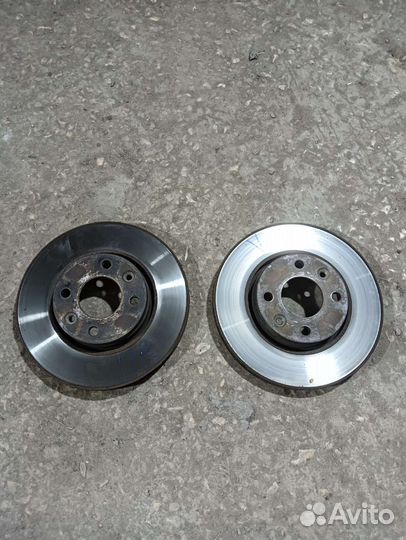 Тормозные диски лада