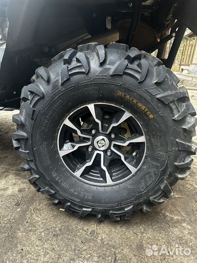 Квадроцикл Stels Guepard