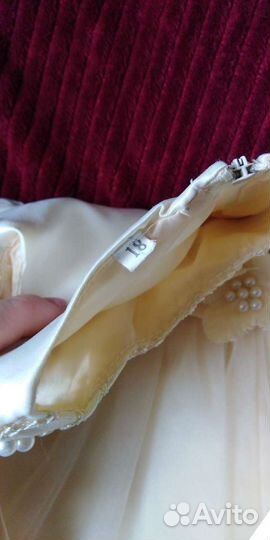 Платье для девочки