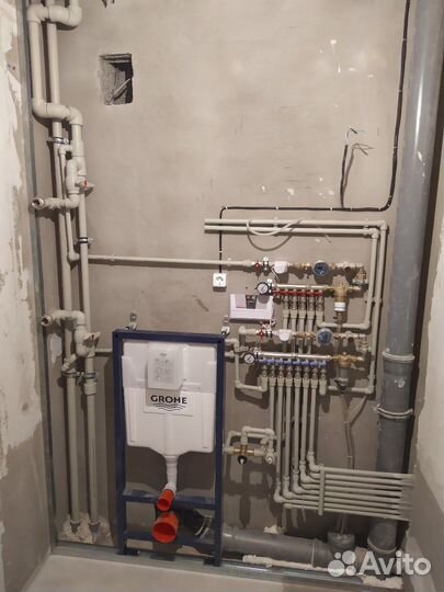 Сантехник частник срочный выезд