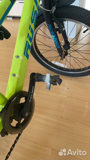 Велосипед подростковый