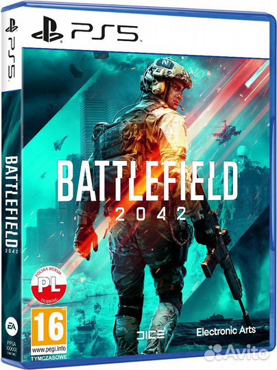Игра для приставки psp 5 battlefield 2042
