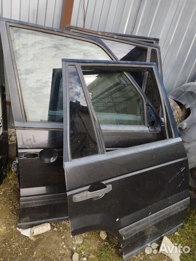 Капот range rover p38 Пегас