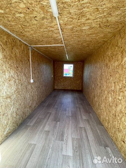 Бытовка металлическая под склад аренда/продажа