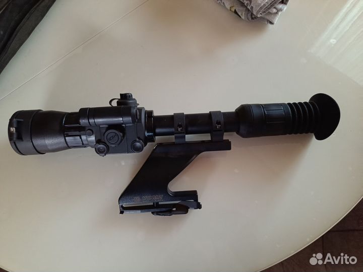 Оптический прицел