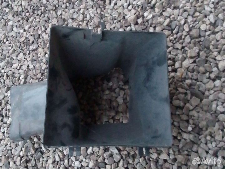 Воздуховод интеркулера Audi A4 B6 1.9 TDI