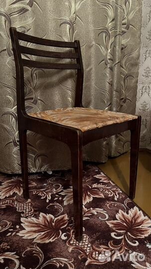 Стулья деревянные бу