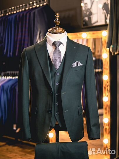 Мужской костюм
