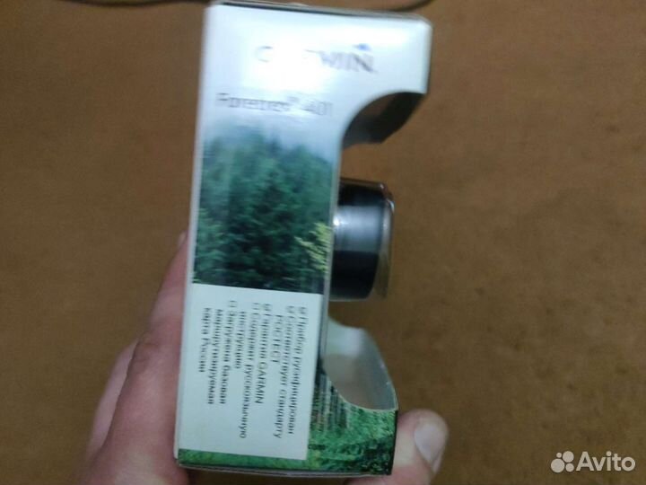 Навигатор garmin foretrex 401