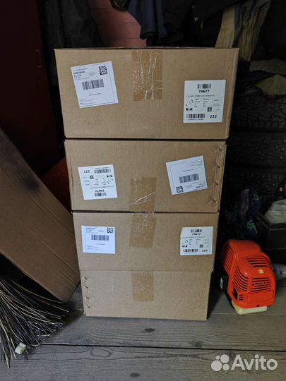 Литые диски R16 Skoda VAG